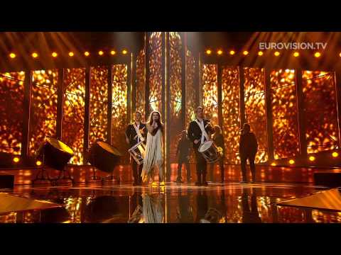 Youtube: Emmelie de Forest - Only Teardrops - Denmark 🇩🇰 - Official Music Video - Eurovision 2013