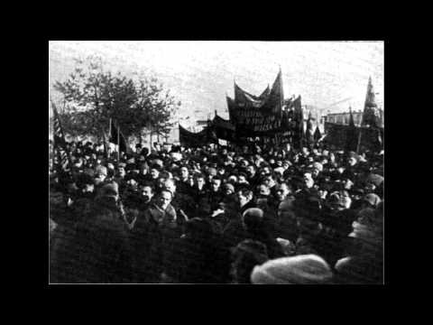 Youtube: Anarchy , song writen by Nestor Makhno (1919)