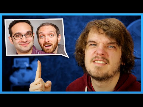 Youtube: Space Frogs react to Fine Bros
