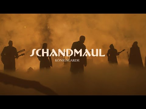 Youtube: SCHANDMAUL - Königsgarde (ft. Saltatio Mortis, Feuerschwanz) (Official Video) | Napalm Records