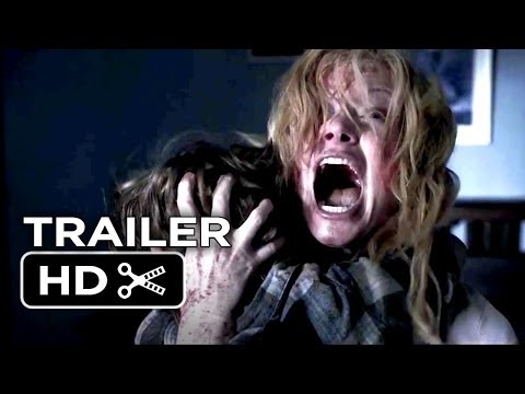 Youtube: The Babadook Official Trailer #1 (2014) - Essie Davis Horror Movie HD