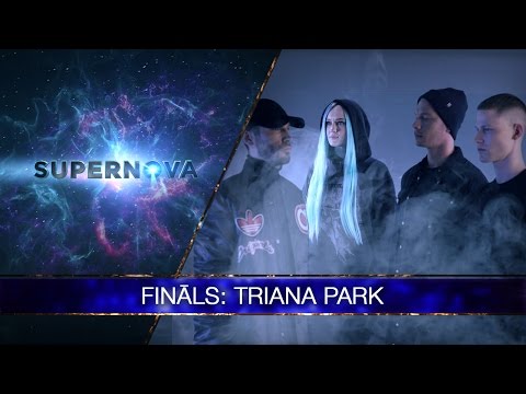 Youtube: Triana Park “Line” (Supernova 2017 final)