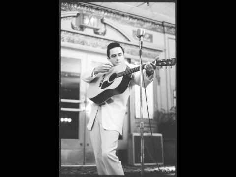 Youtube: Johnny Cash - When The Man Comes Around ((Original Version))