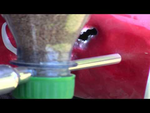 Youtube: How To Make A Shop Sand Blaster under $10