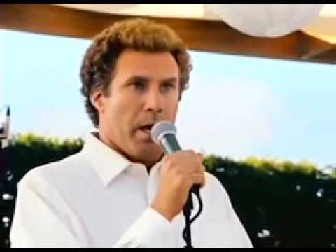 Youtube: Will Ferrell Sings Por Ti Volare- Step Brothers