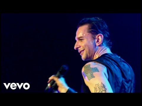 Youtube: Depeche Mode - Policy Of Truth (Touring The Angel - Live In Milan)