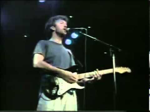 Youtube: Eric Clapton - Cocaine live