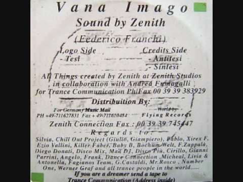 Youtube: Vana Imago - Sintesi (CLASSIC 1995)