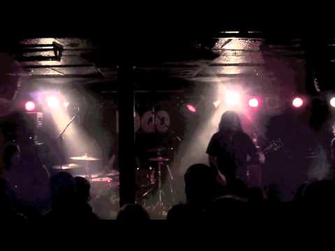 Youtube: A Pale Horse Named Death / Live in Hamburg / 01 March 2014 / HD / Stereo