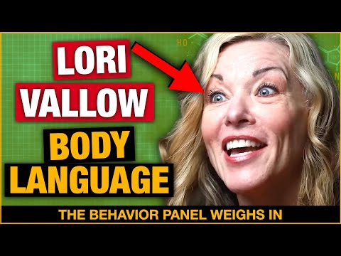 Youtube: LORI VALLOW The SHOCKING Truth Revealed by Body Language
