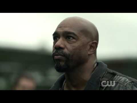 Youtube: The 100 3x09 Lincoln's Death