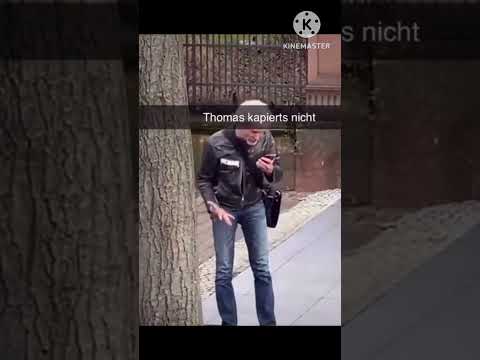 Youtube: Thomas kapierts nicht😂😂😂 #lustig #funny #lost #meme