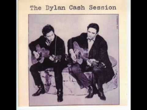 Youtube: Bob Dylan and Johnny Cash You Are My Sunshine