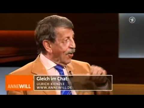 Youtube: Osama Bin Ladens Tod - Eine Diskussion bei Anne Will Teil 3 von 6