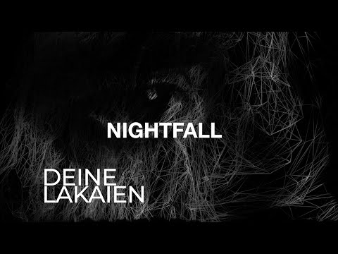 Youtube: Deine Lakaien - Nightfall (Official Lyric Video)