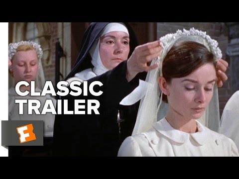 Youtube: The Nun's Story (1959) Official Trailer - Audrey Hepburn, Peter Finch Movie HD
