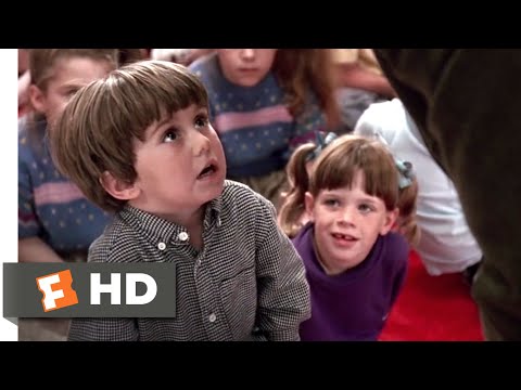 Youtube: Kindergarten Cop (1990) - Boys Have a Penis Scene (3/10) | Movieclips