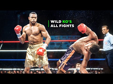 Youtube: Insane Skills and Knockouts... Roy Jones Jr. - the Most Complete Puncher Ever