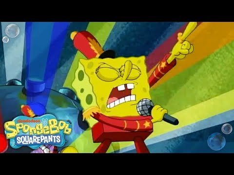 Youtube: "Sweet Victory" Performance 🎤 Band Geeks | SpongeBob