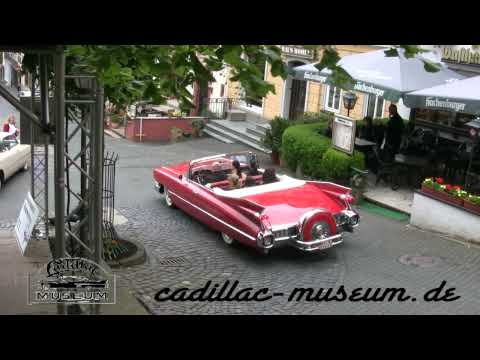 Youtube: 2009 Das Wochenende der 59er Cadillac Flossenparade