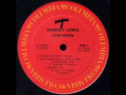 Youtube: RAMSEY LEWIS  - shining