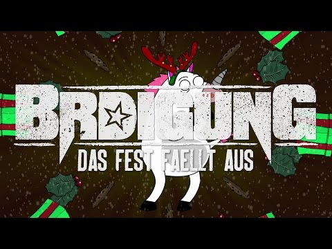 Youtube: BRDIGUNG - Das Fest fällt aus [Offizielles Video]
