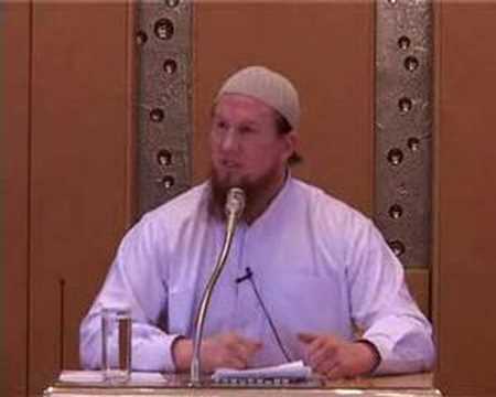 Youtube: Stellung der Frau im ISLAM 1 - PIERRE VOGEL in Österreich