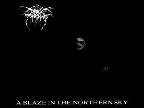 Youtube: darkthrone - in the shadow of the horns