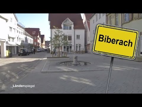 Youtube: Teurer Brunnen in Biberach muss wieder weg - Hammer der Woche vom 12.05.2018 | ZDF