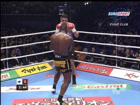 Youtube: Badr Hari - Remy Bonjasky