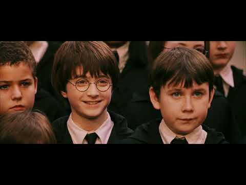Youtube: Harry Potter - der sprechende Hut