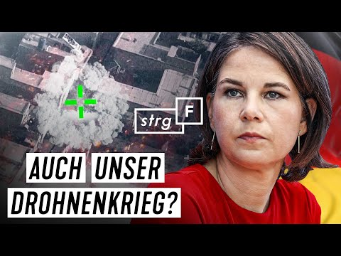 Youtube: US-Drohnenkrieg: Was haben wir damit zu tun? | STRG_F