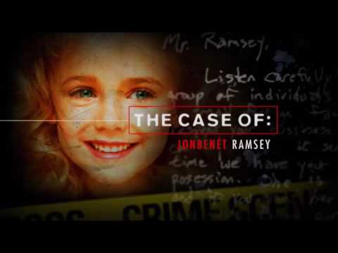 Youtube: The Case Of: Jonbenét Ramsey - Part 1