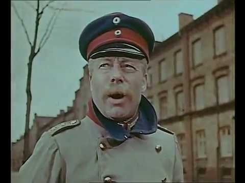 Youtube: Heinz Rühmann in 'Der Hauptmann von Köpenick | 1956 | Jetzt auf DVD! | Filmjuwelen