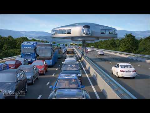 Youtube: Gyroscopic transport