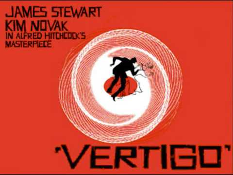 Youtube: Bernard Herrmann - Vertigo (theme)