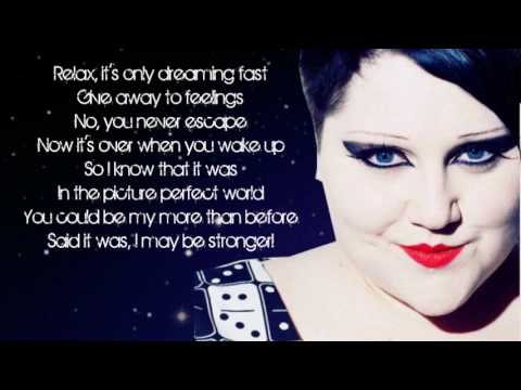 Youtube: ♪ Gossip - Perfect World (Lyrics On Screen) ♪