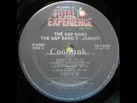 Youtube: The Gap Band - I'm Ready (If You're Ready) 1983