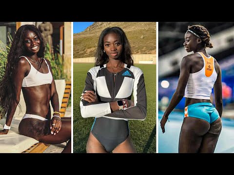 Youtube: Fatima Diame: Spain's Jumping Jewel – From Valencia to Olympic Glory | Adidas & Beyond!