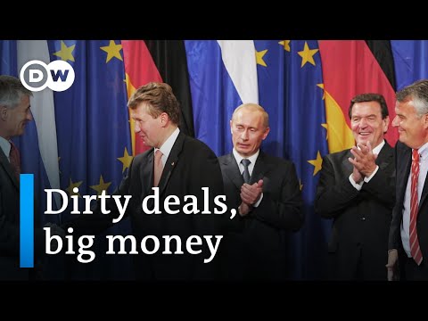 Youtube: Russia's Gazprom - Corrupt politicians and the greed of the west | DW Documentary