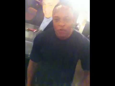 Youtube: Dr. Dre Announces Detox Release Date