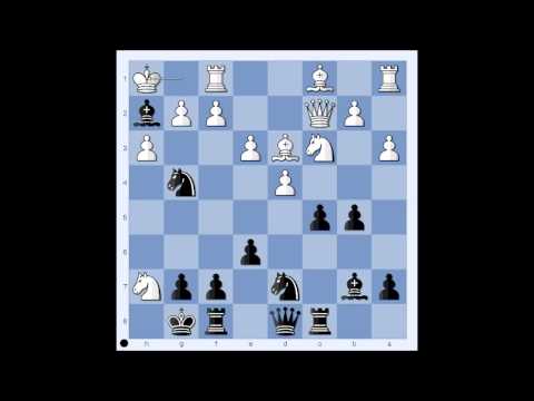 Youtube: QGD, Semi Slav:  Aronian vs  Anand - Tata Steel NED 2013