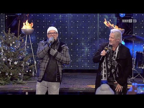 Youtube: Happy Xmas - DJ Ötzi & Johnny Logan (Zauberhafte Weihnacht 2019)