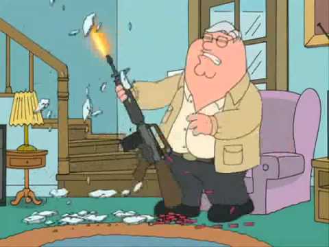 Youtube: Family Guy - Geh in dein Zimmer