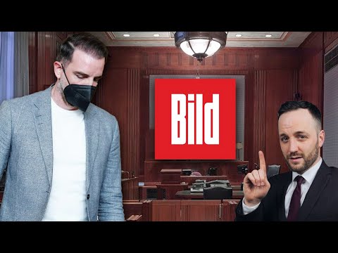 Youtube: Metzelder - Darum darf die BILD nicht mehr berichten | Herr Anwalt