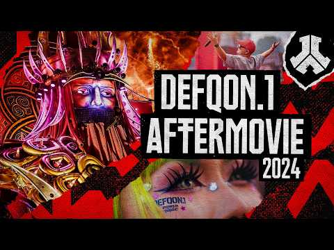 Youtube: Aftermovie | Defqon.1 2024