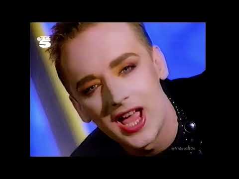 Youtube: Boy George   Don't Cry (Official Music Video) HD