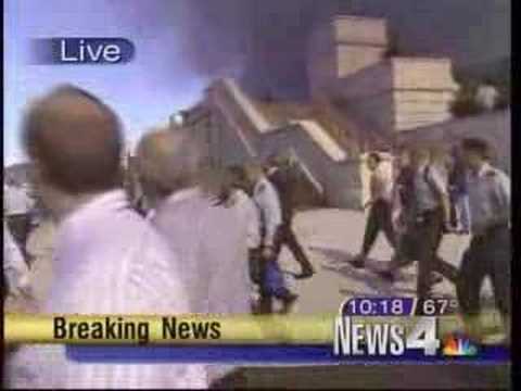 Youtube: Pentagon Witness Explosions