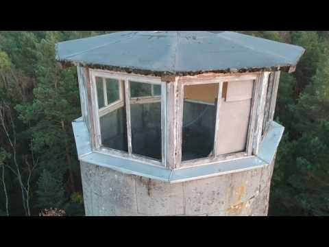 Youtube: Alter Feuerwachturm aus DDR-Zeiten