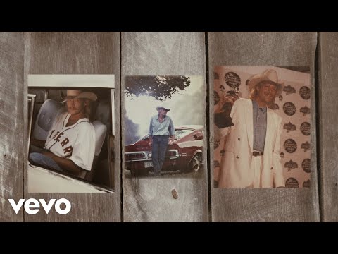 Youtube: Alan Jackson - The Older I Get (Official Music Video)